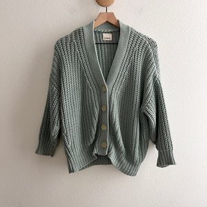 Babaa Cotton Cardigan One Size